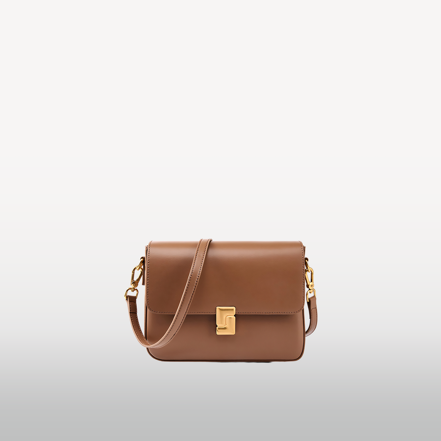 Classic Elegance Shoulder Bag