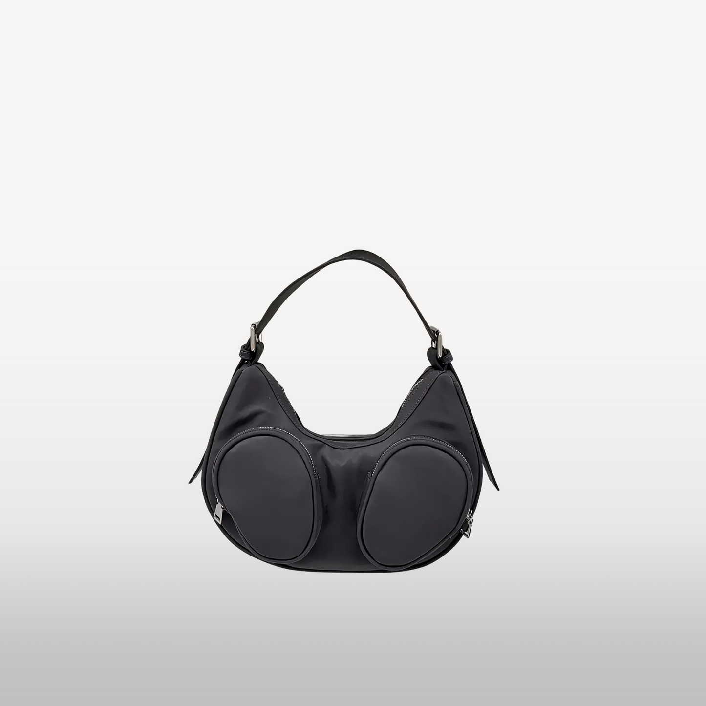 Gemini Pocket Shoulder Bag