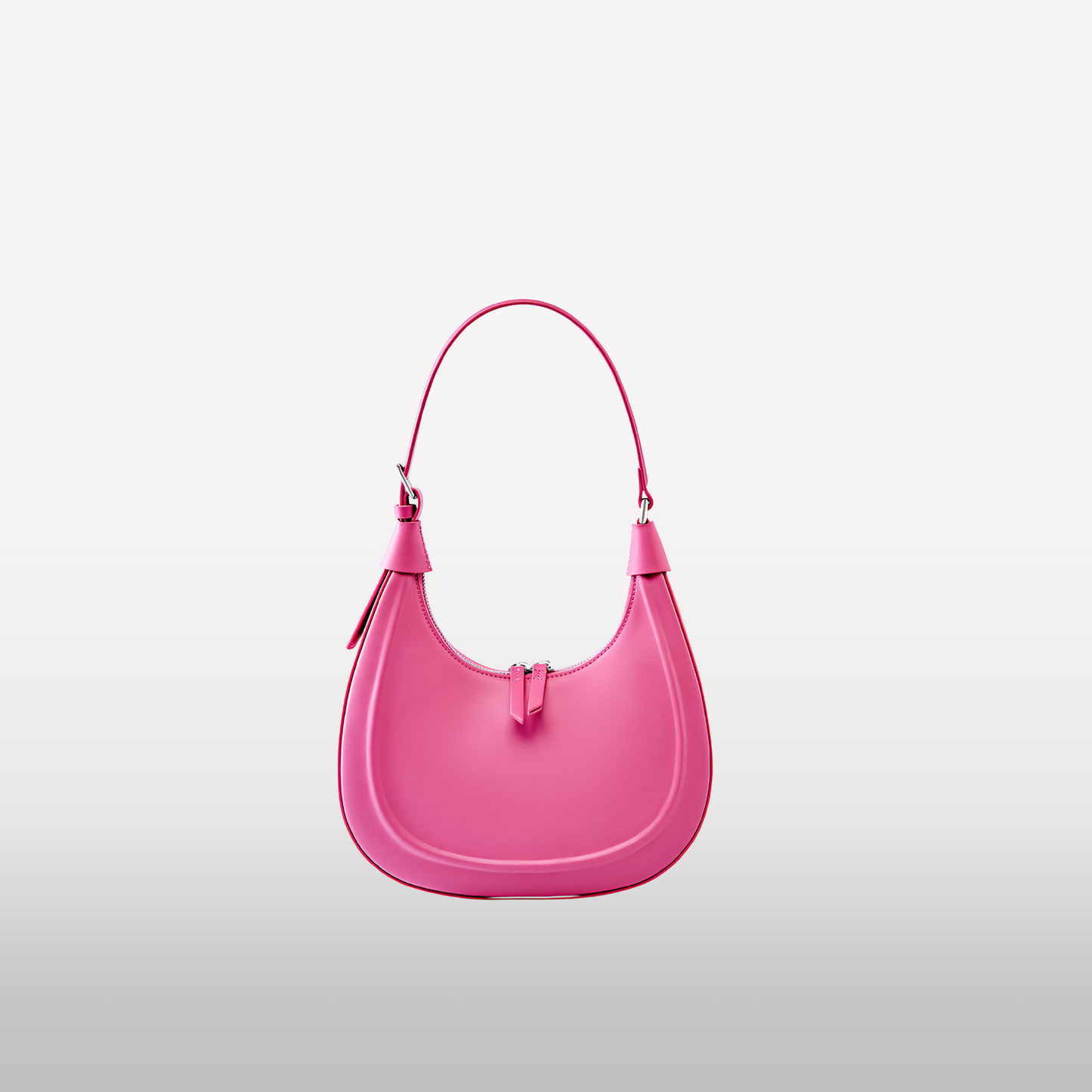 The Everyday Curve Shoulder Bag