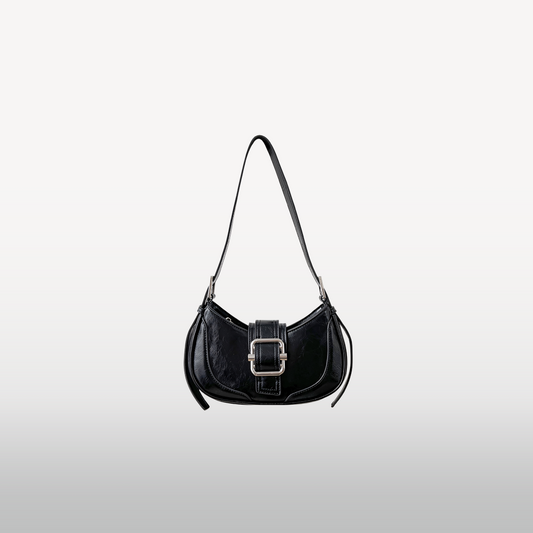 Buckle Bliss Shoulder Bag