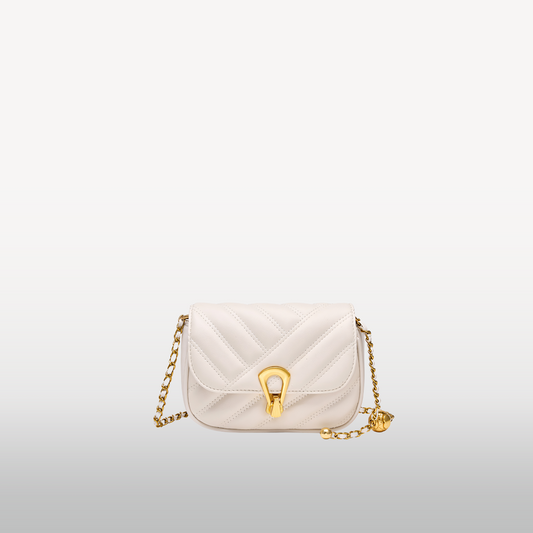 The Zigzag Crossbody Bag