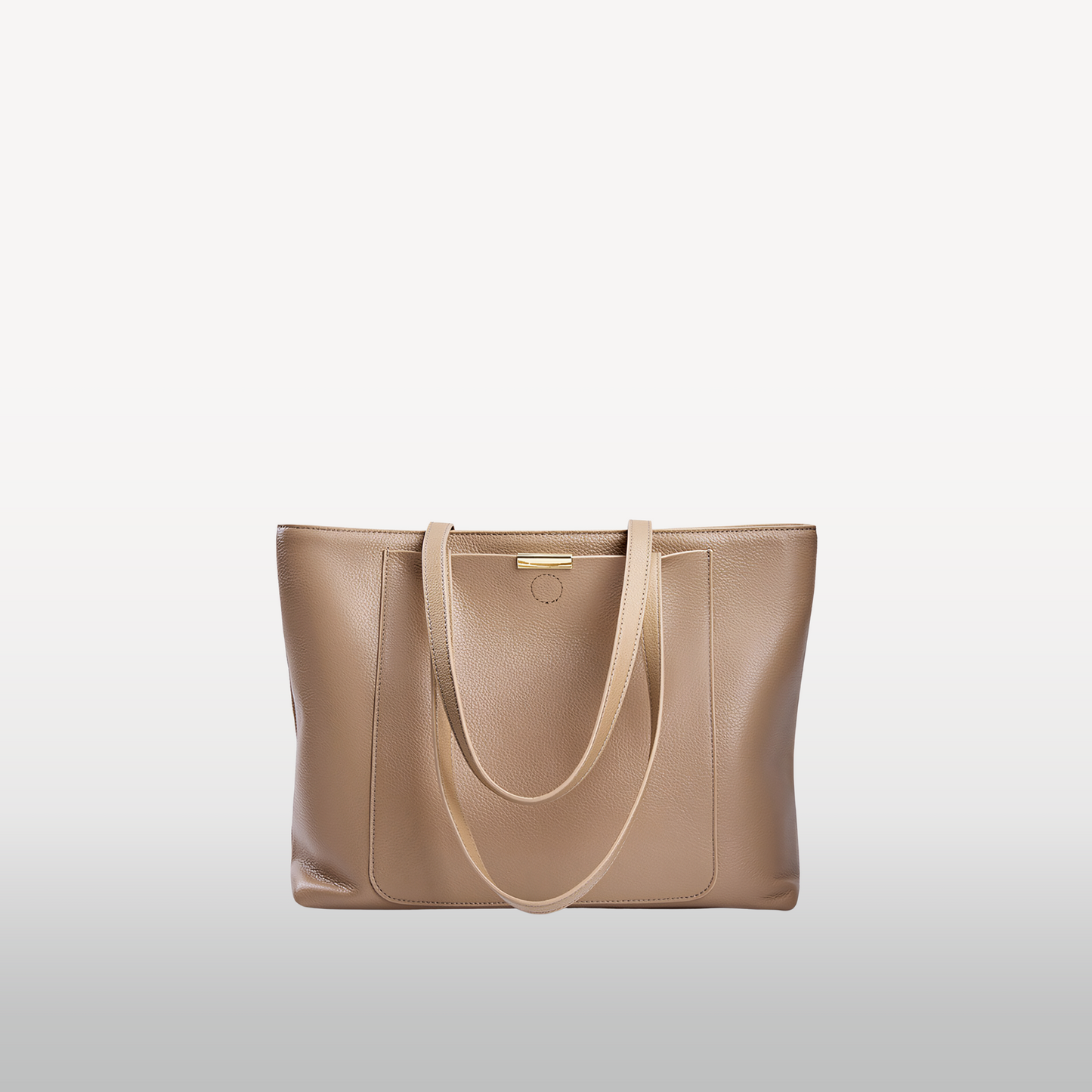 The Minimalist Tote Bag