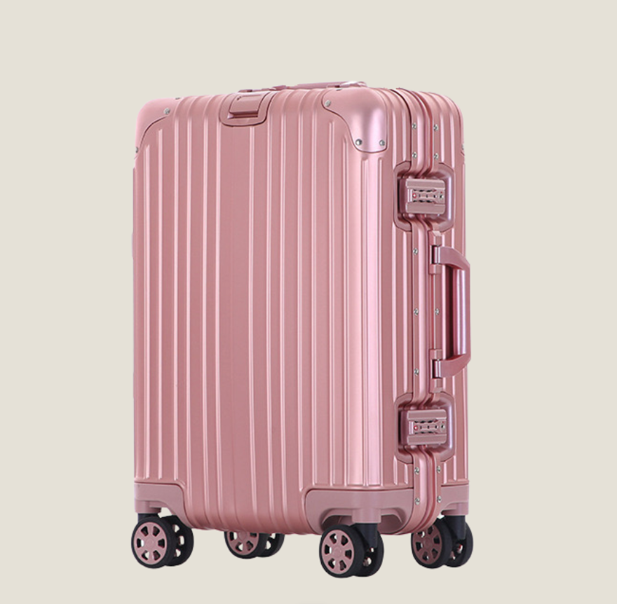 The Aevum Suitcase