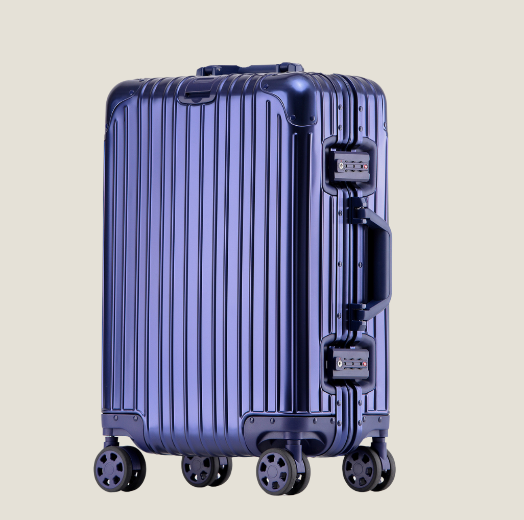 The Aevum Suitcase