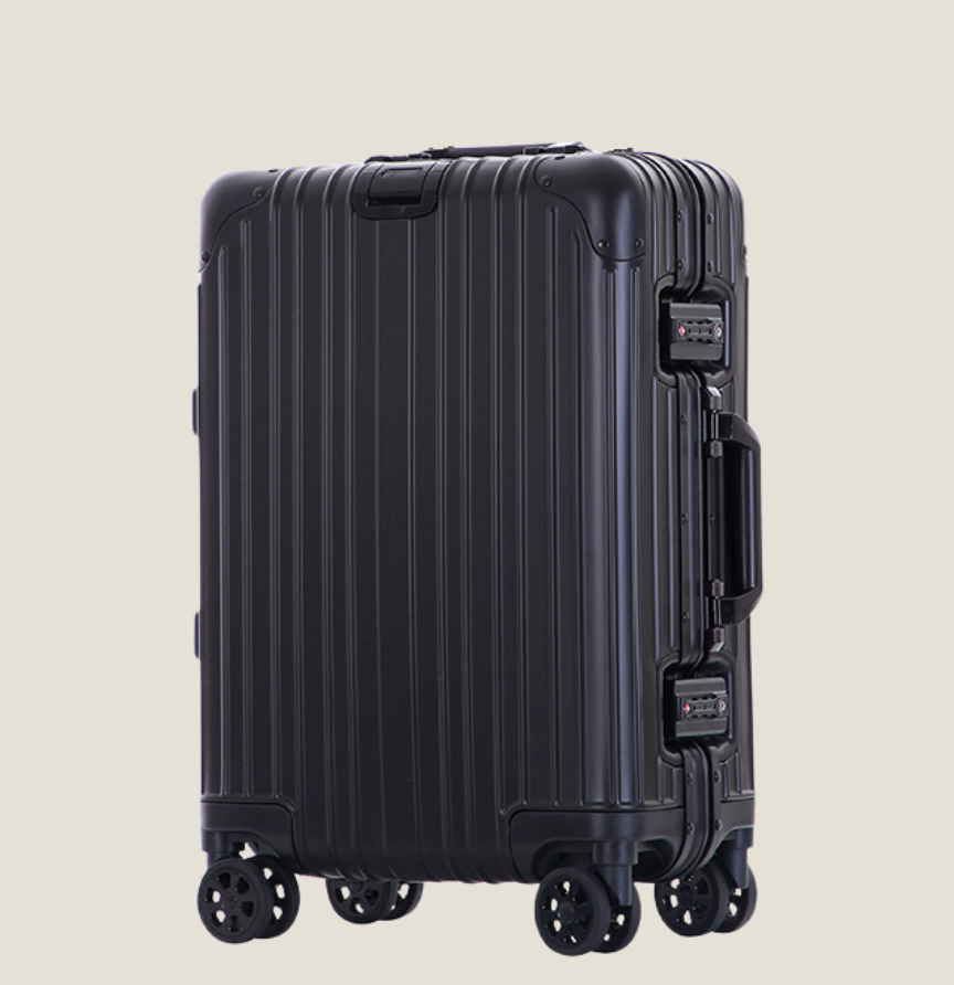 The Aevum Suitcase