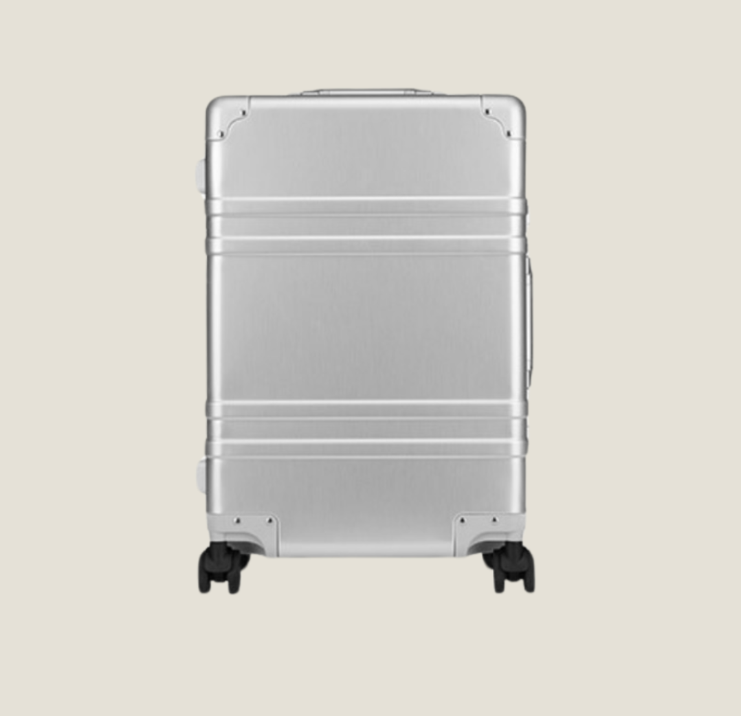 The Global Glide Suitcase