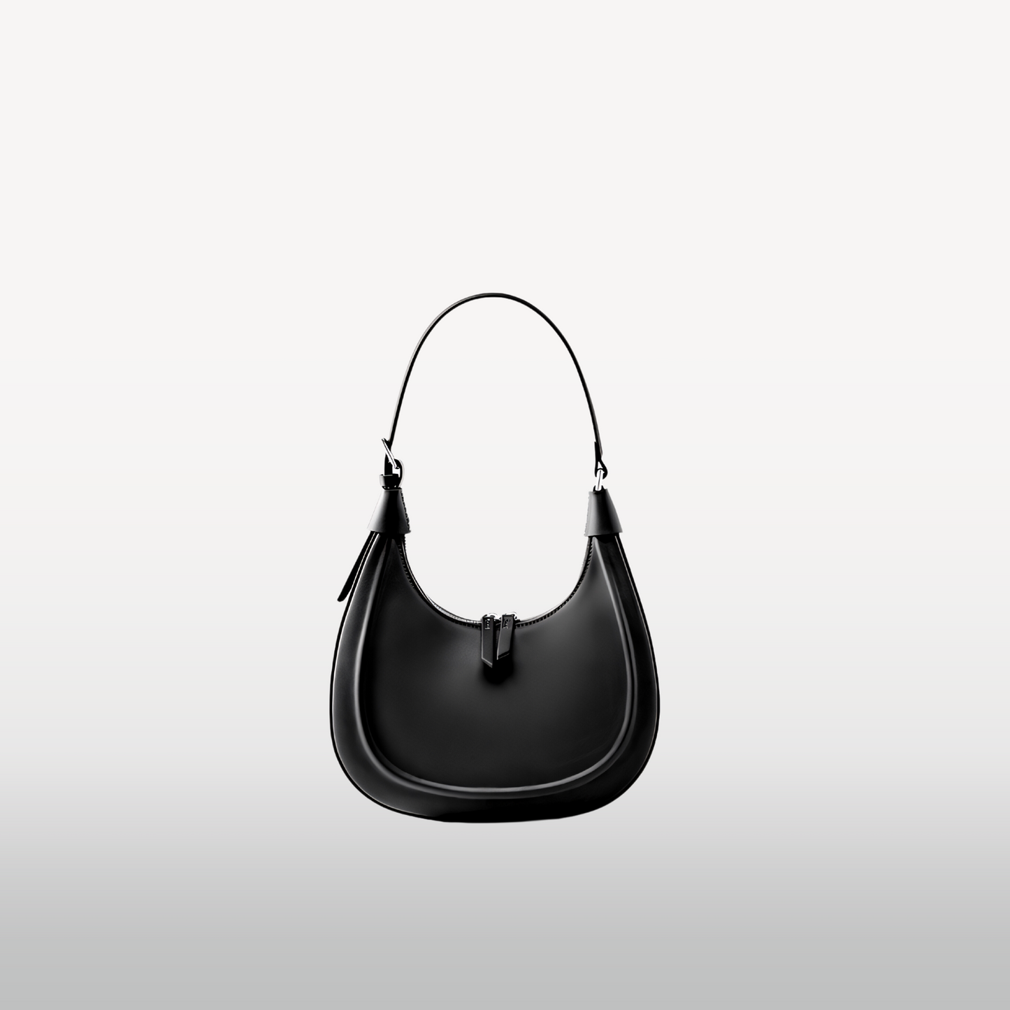 The Everyday Curve Shoulder Bag