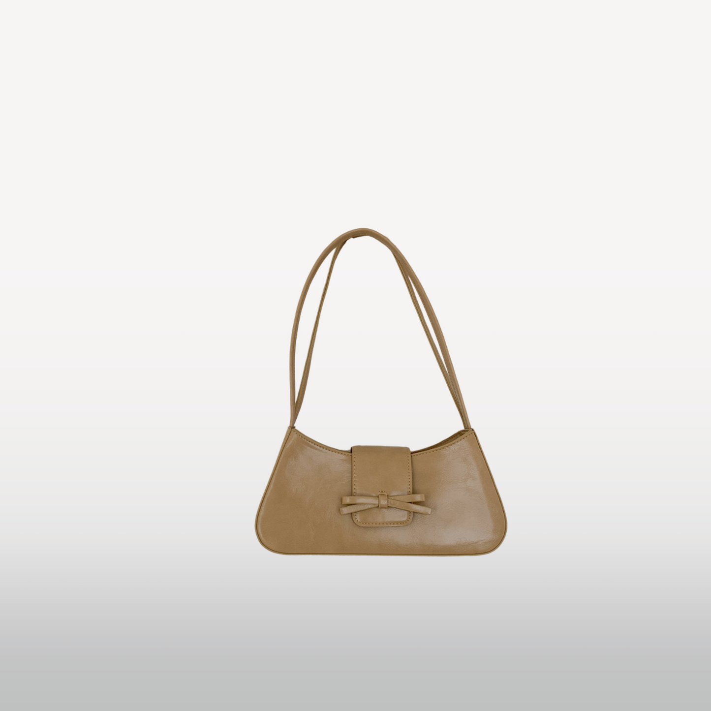 Arcadia Bow Shoulder Bag