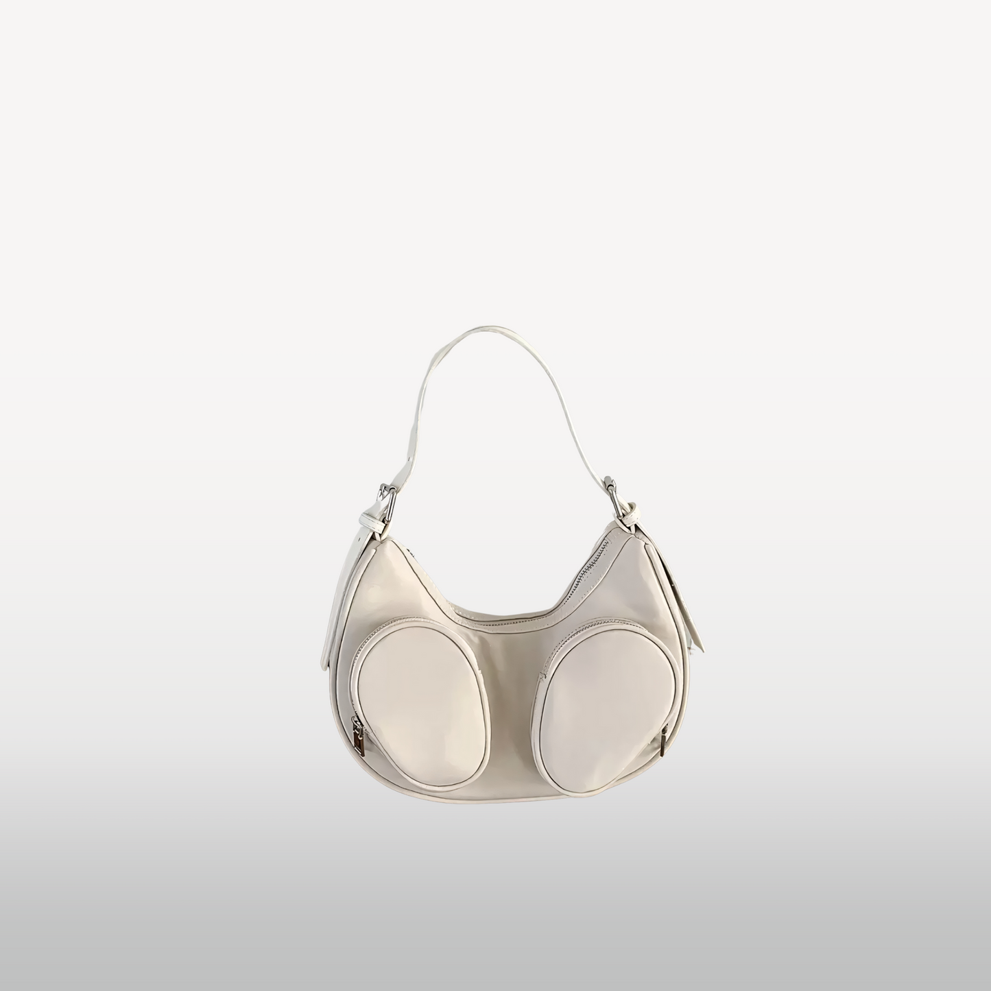 Gemini Pocket Shoulder Bag