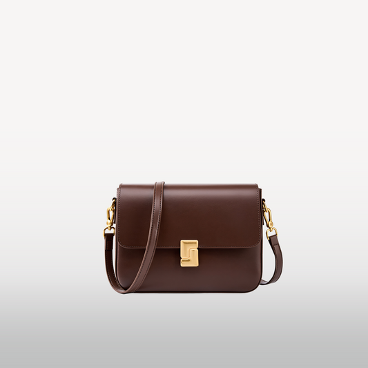 Classic Elegance Shoulder Bag