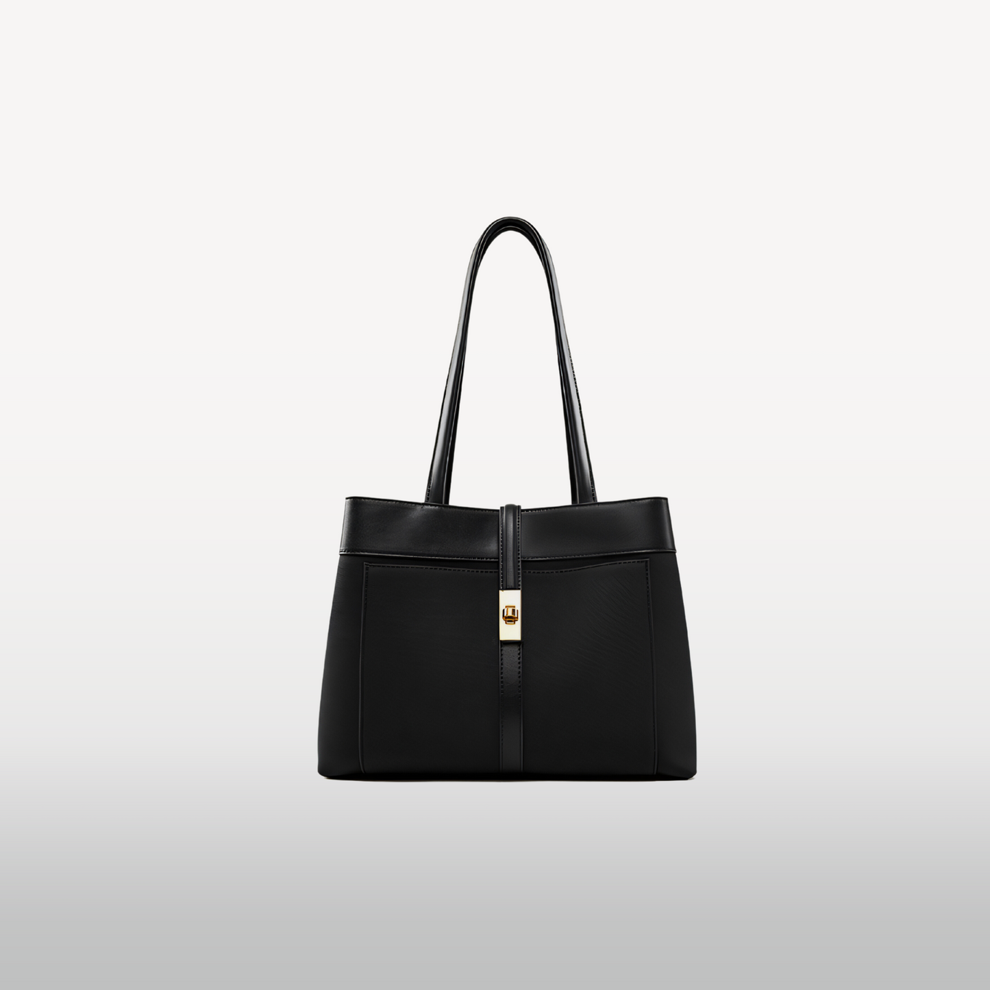 The Two-Tone Treasure Tote Bag