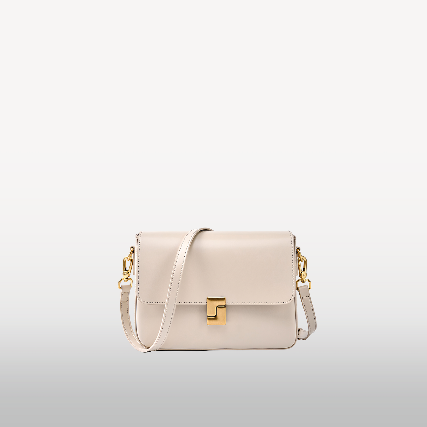 Classic Elegance Shoulder Bag