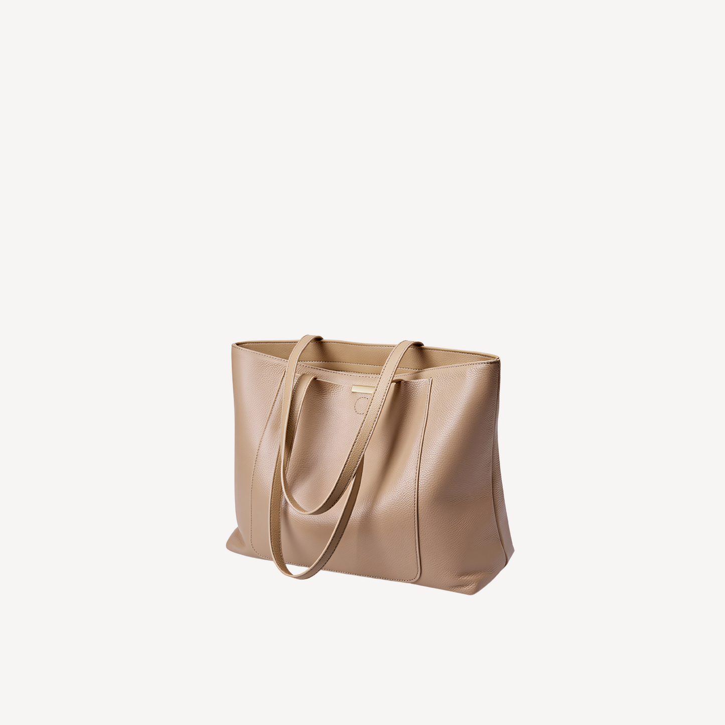 The Minimalist Tote Bag