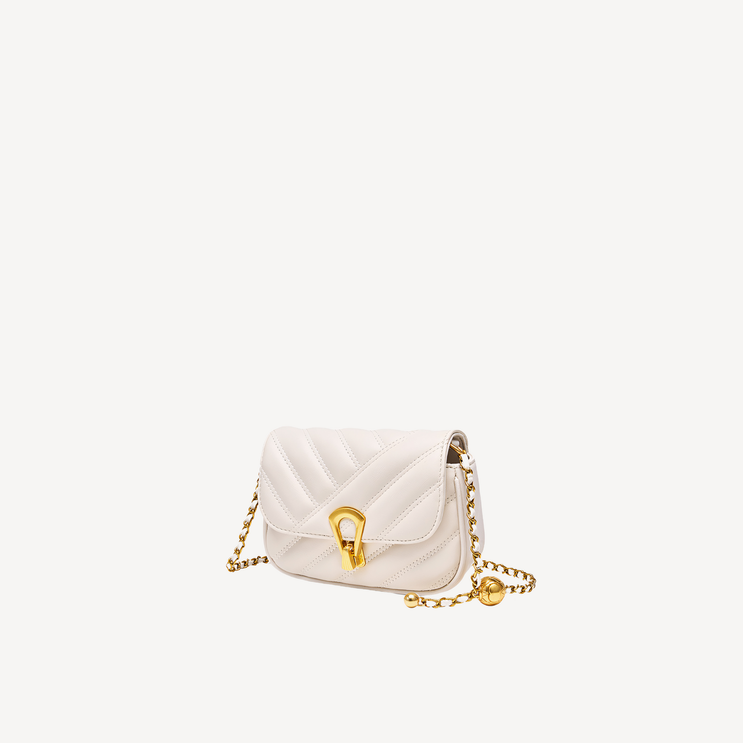 The Zigzag Crossbody Bag