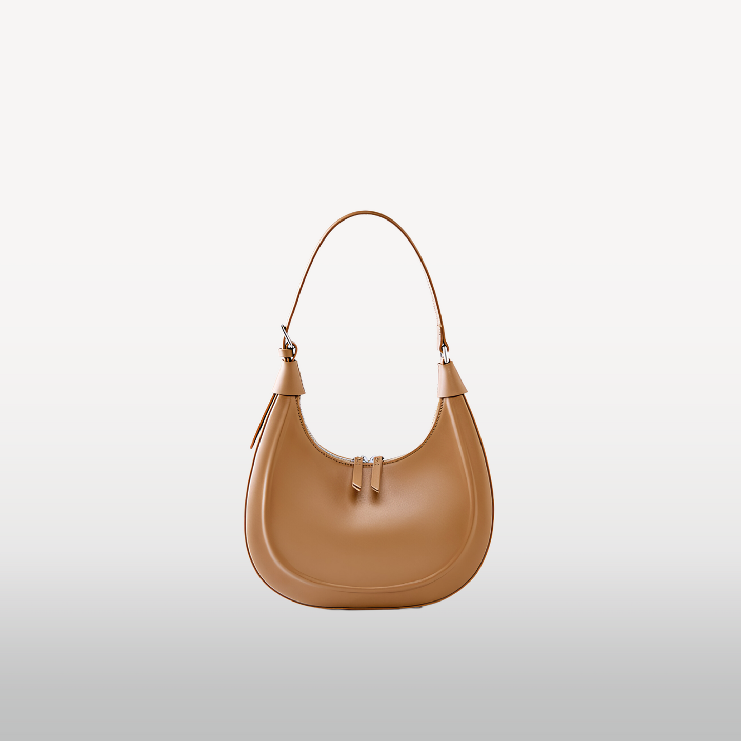 The Everyday Curve Shoulder Bag