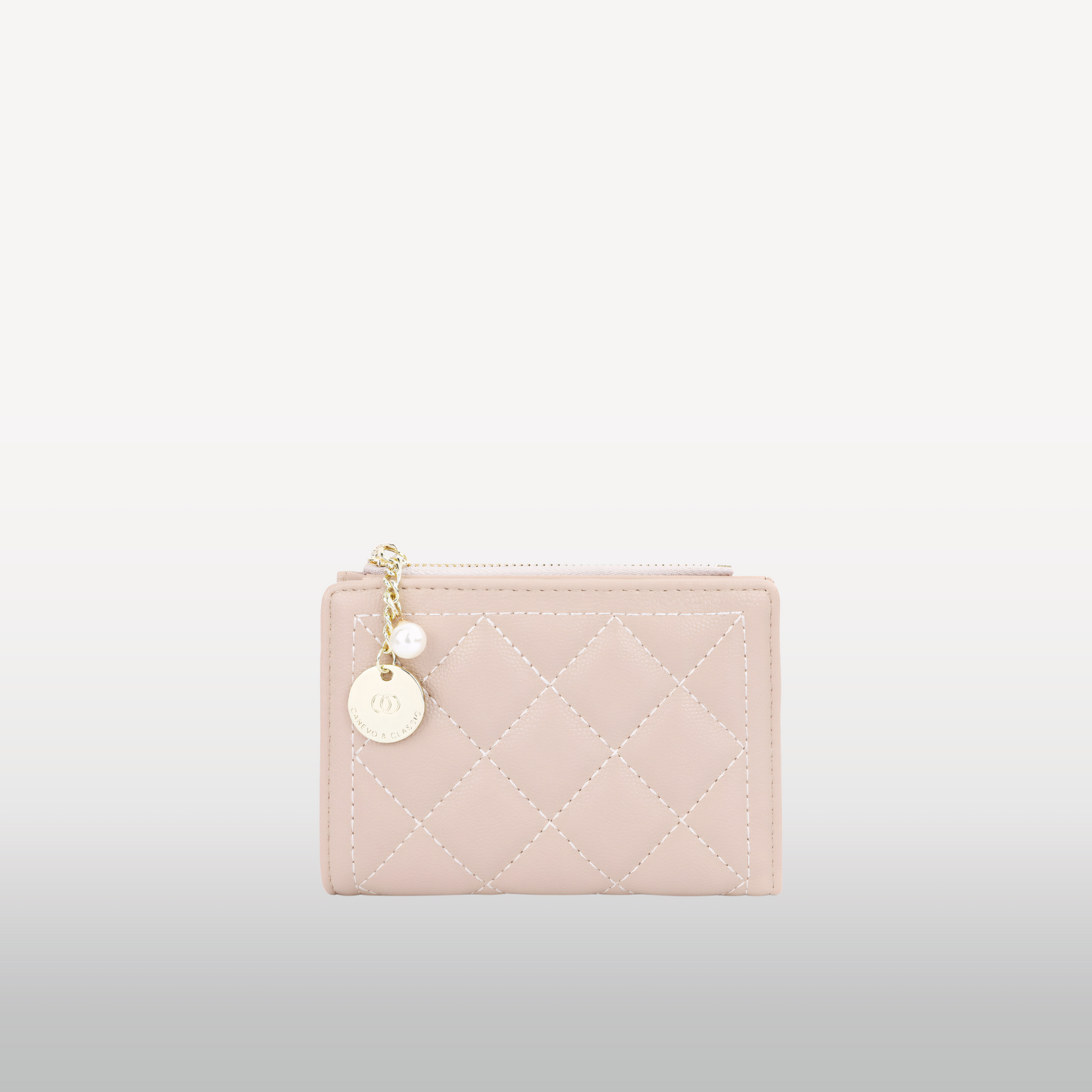 The Quilted Charm Wallet