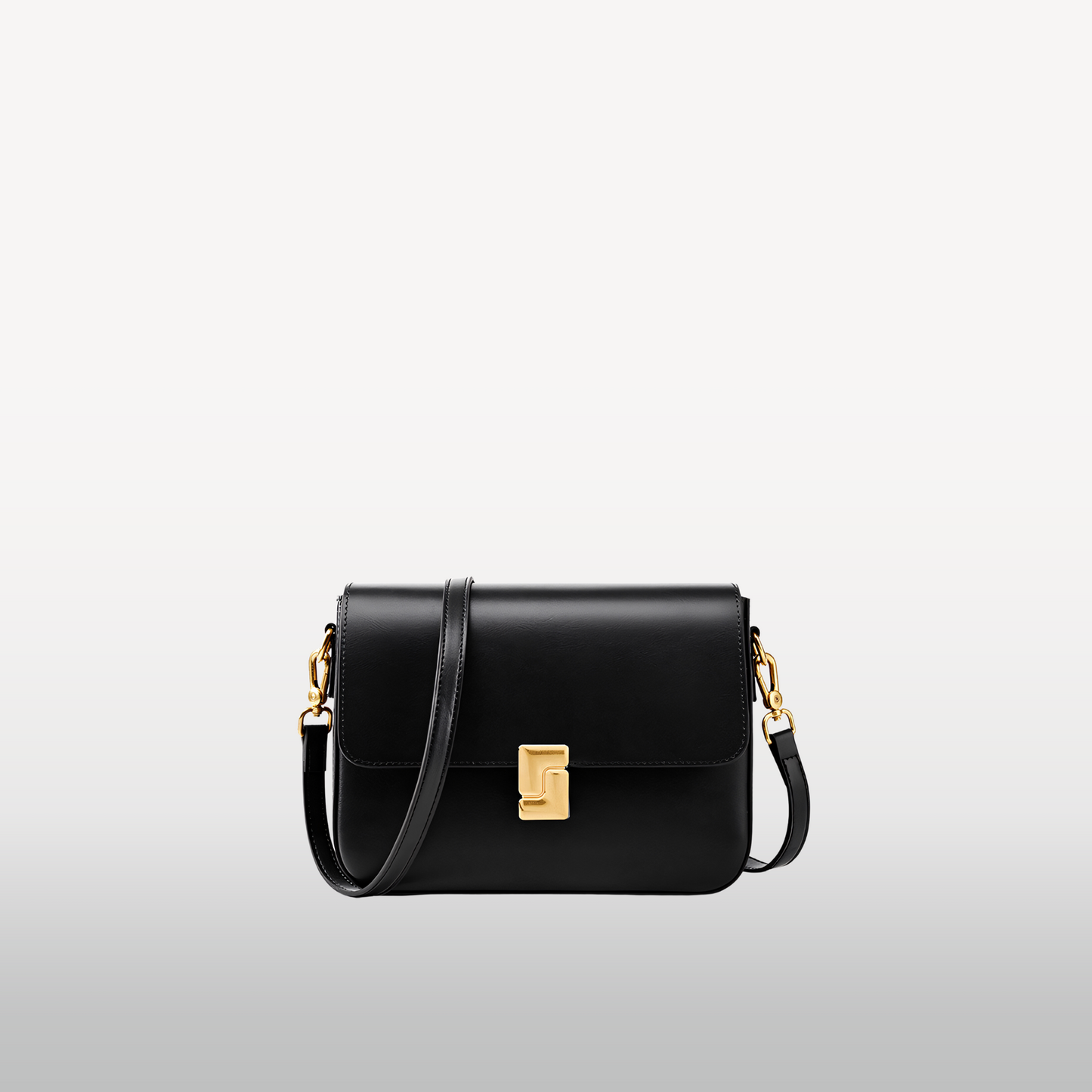 Classic Elegance Shoulder Bag