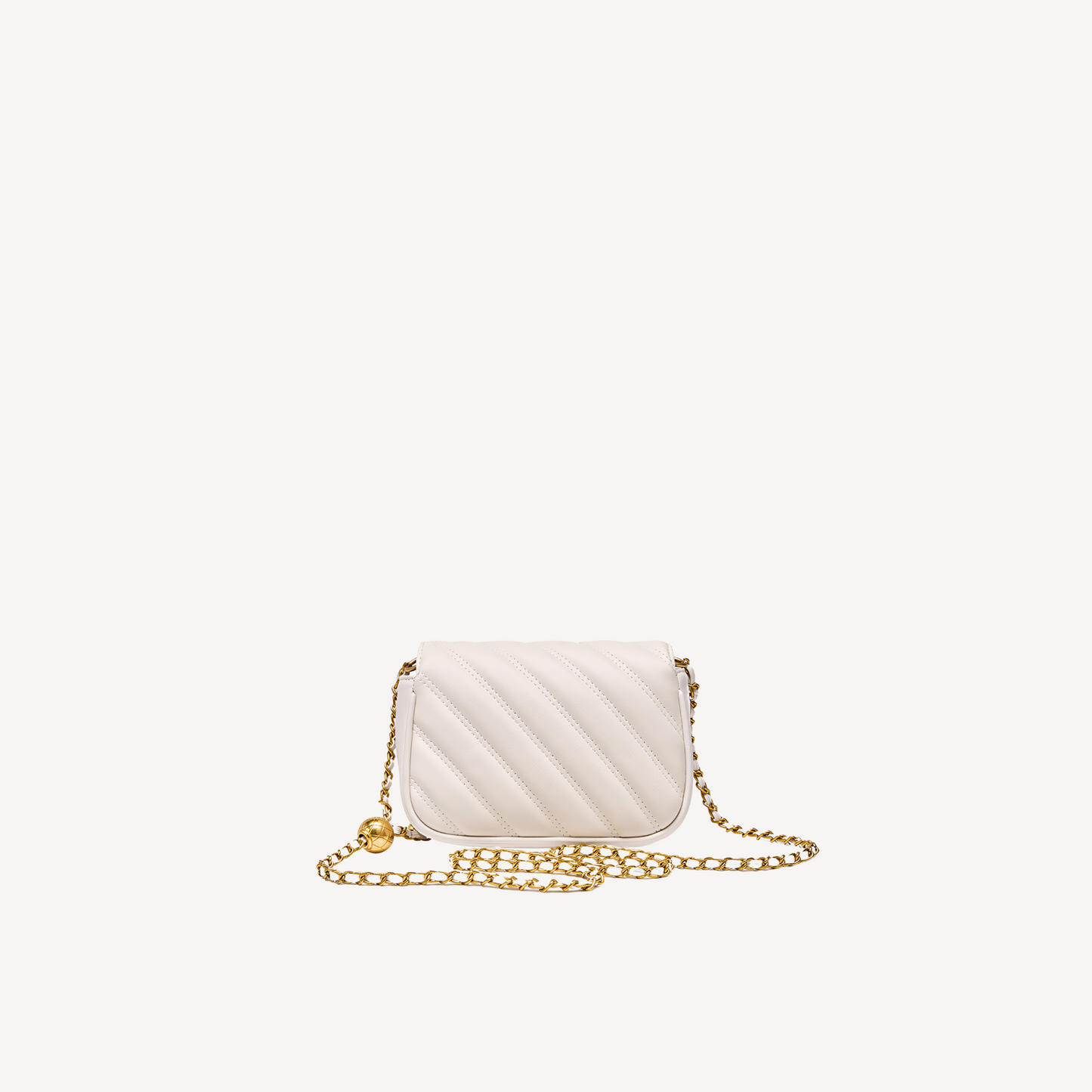 The Zigzag Crossbody Bag