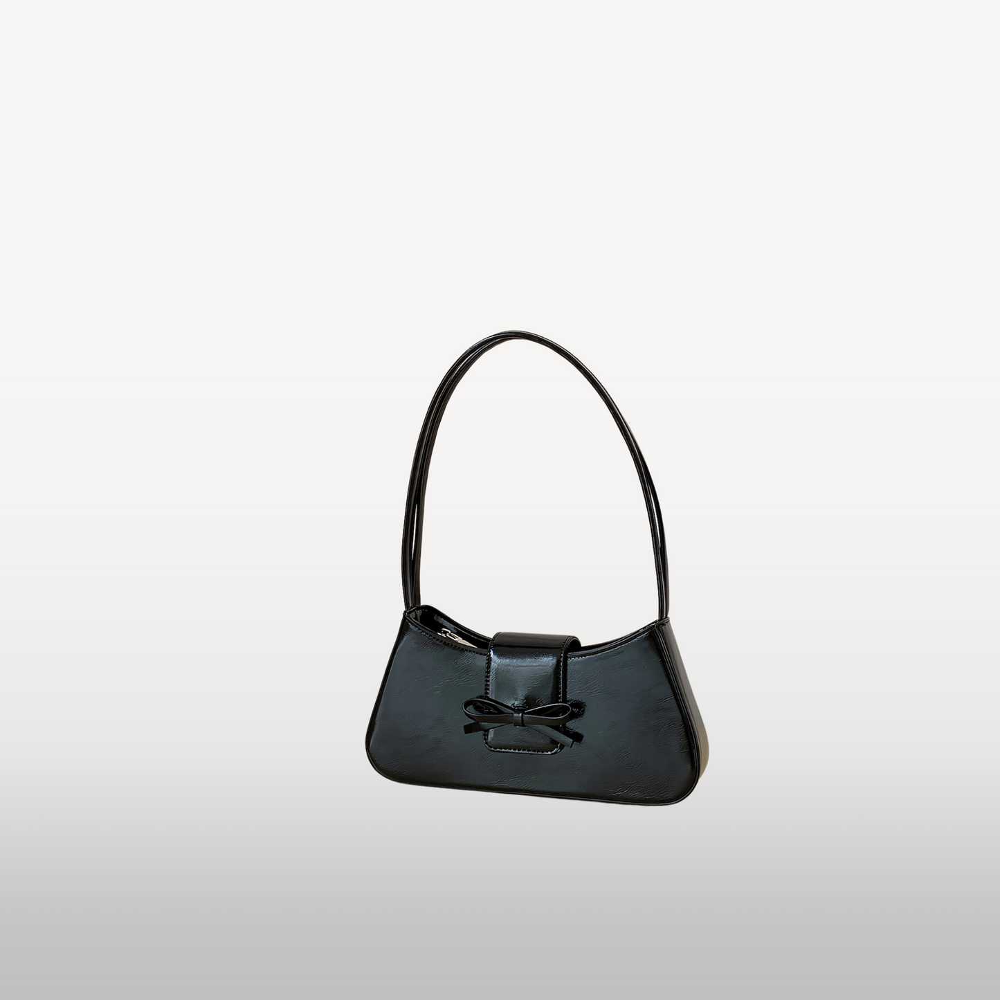 Arcadia Bow Shoulder Bag