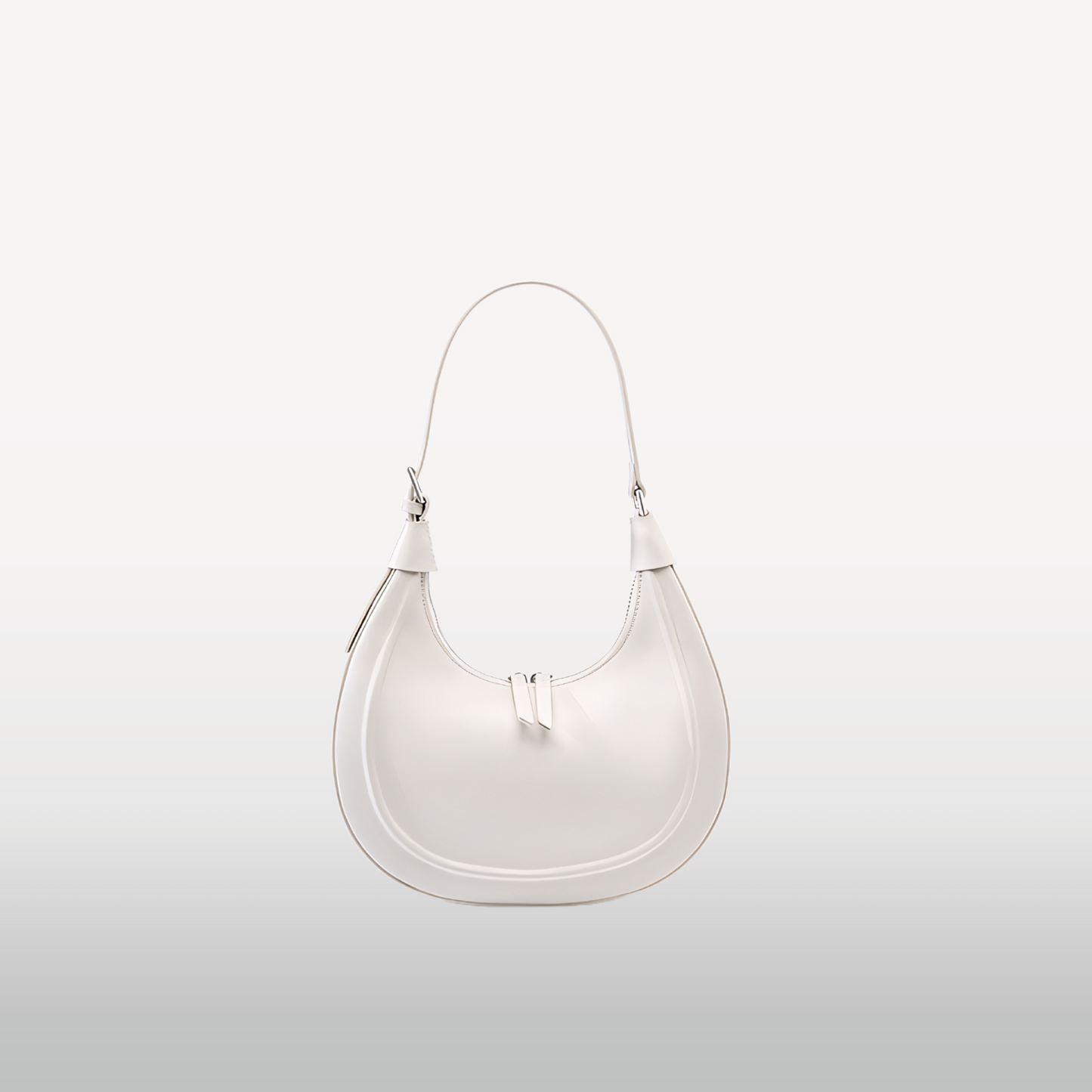 The Everyday Curve Shoulder Bag