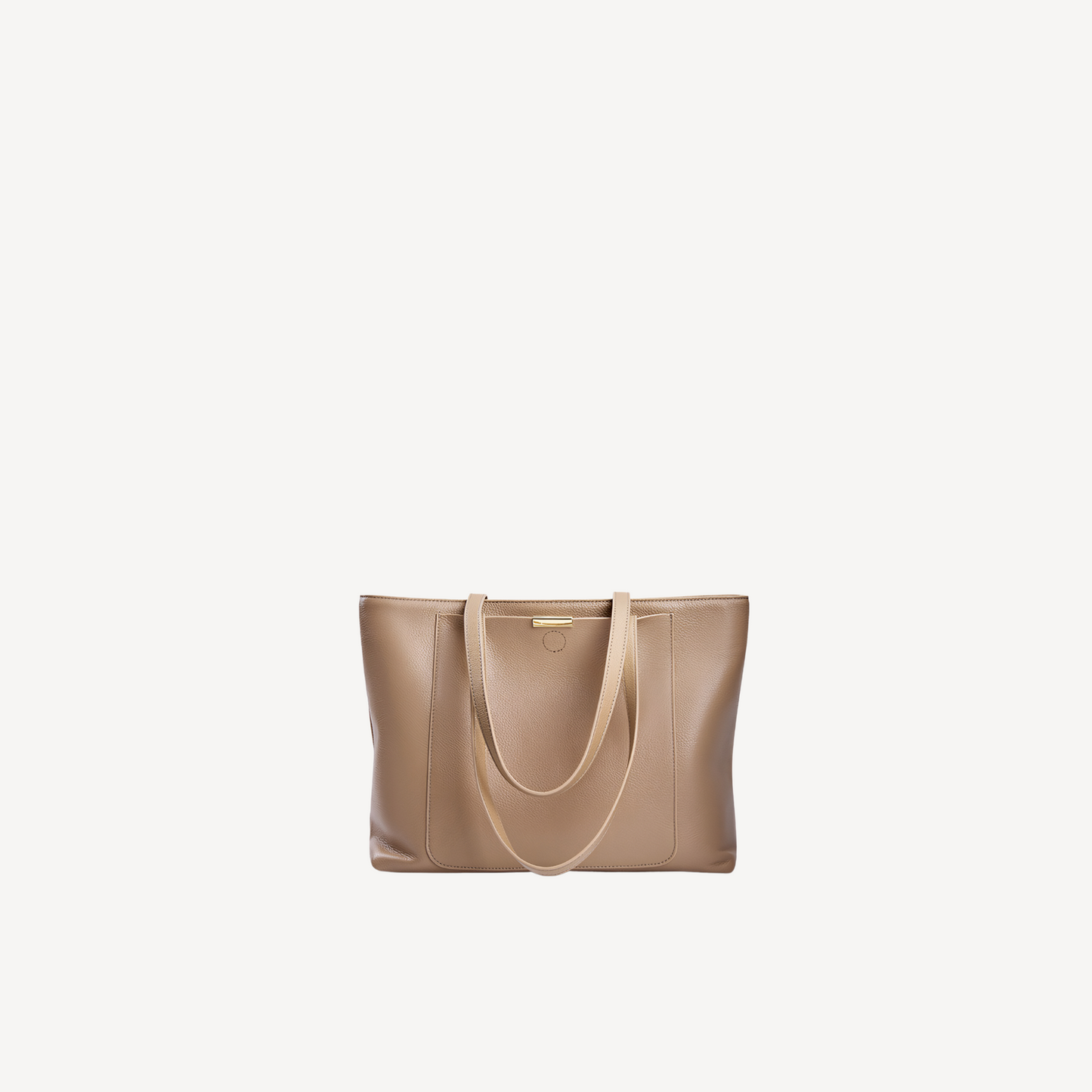 The Minimalist Tote Bag