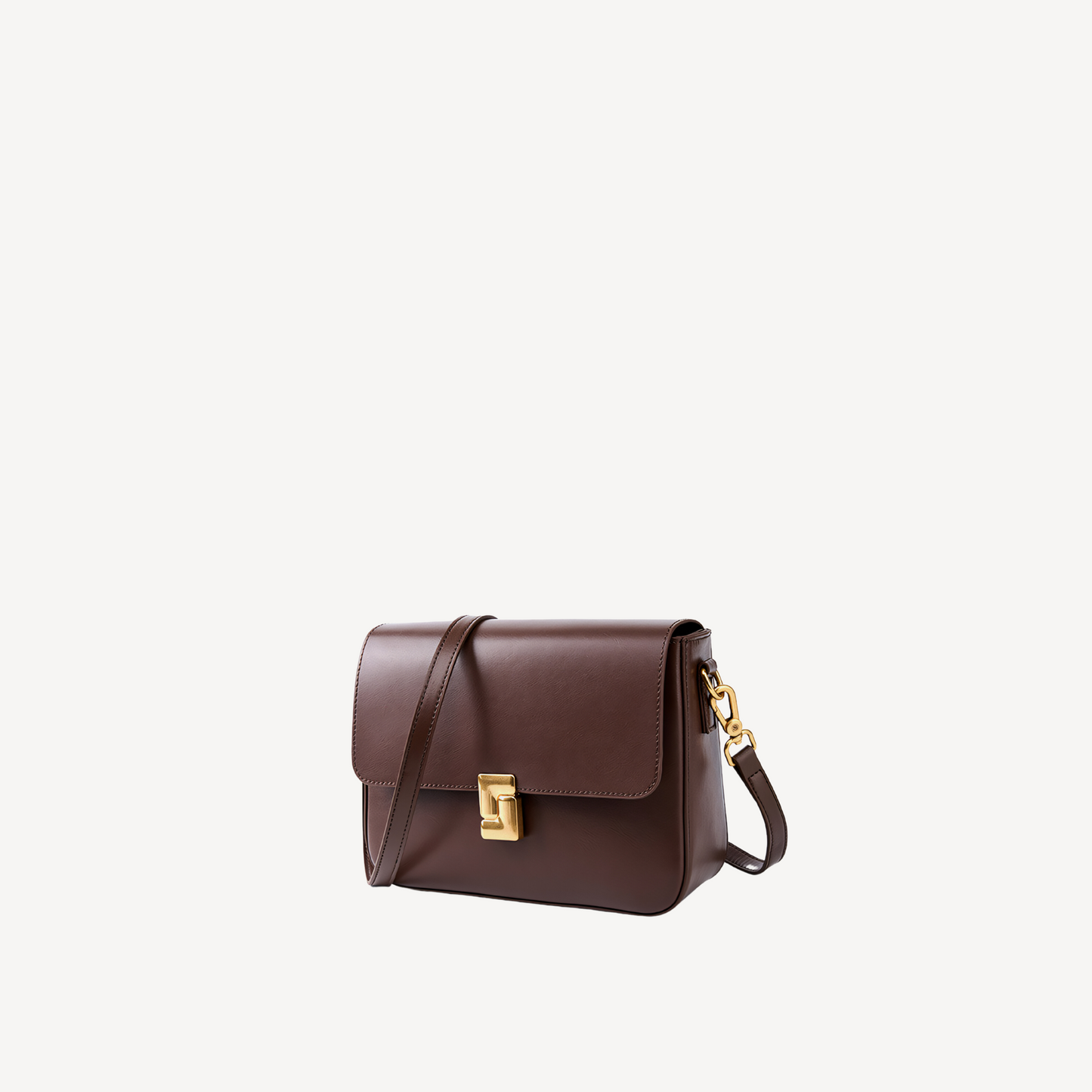 Classic Elegance Shoulder Bag