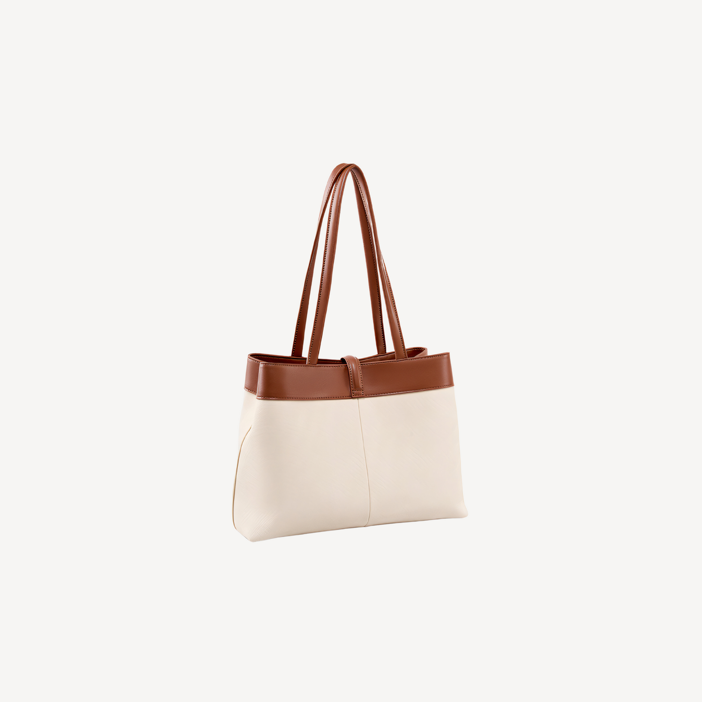 The Two-Tone Treasure Tote Bag