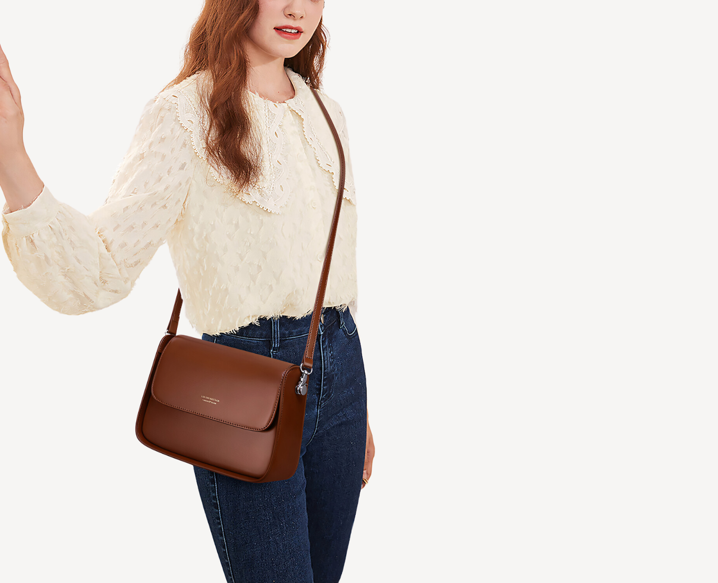 The Calypso Crossbody Bag