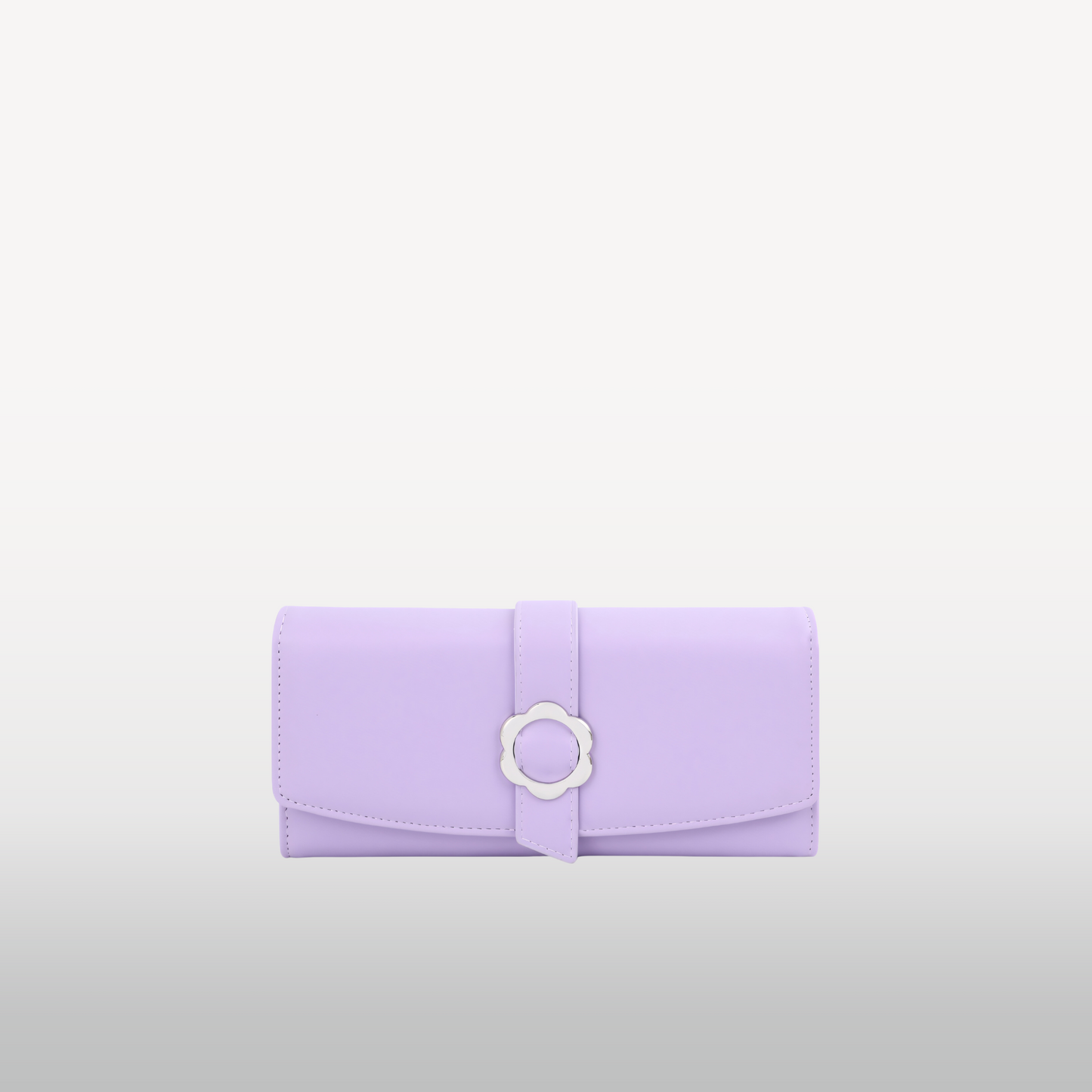 The Petal Pouch Long Wallet