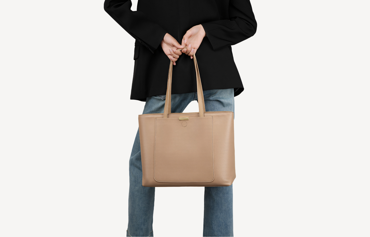 The Minimalist Tote Bag